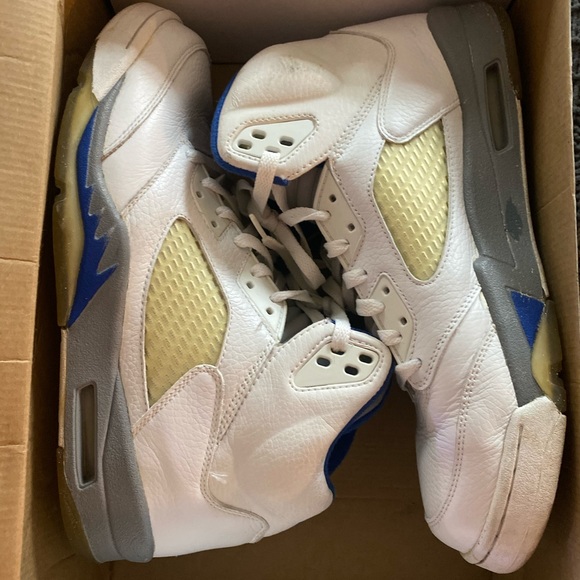 Jordan Other - Air Jordan V Stealth Blue 2006 sz. 11.5